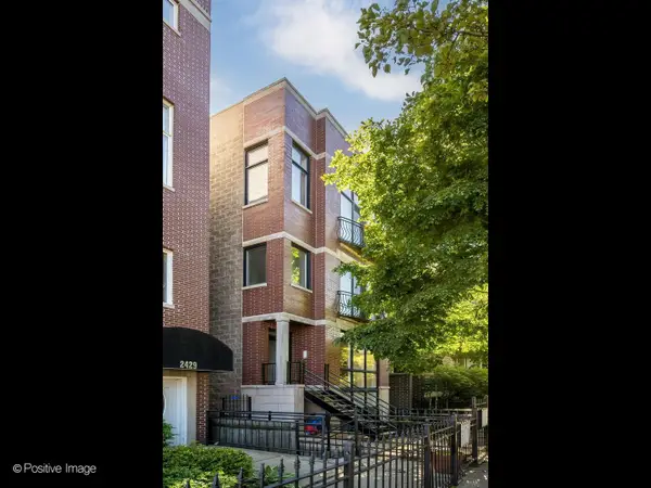 2431 W Walton Street #2, Chicago, IL 60622