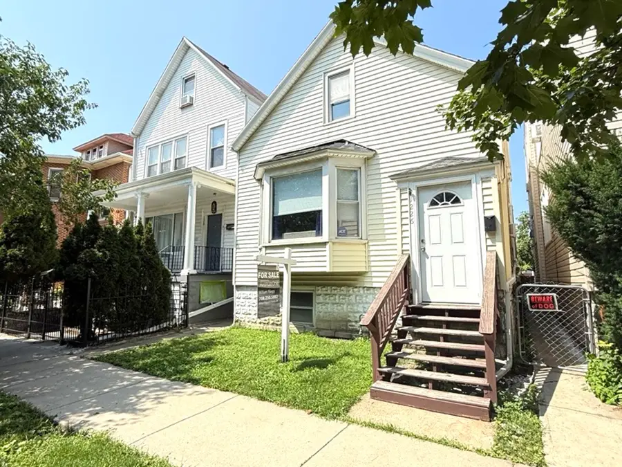1226 S 49th Court, Cicero, IL 60804 - #3