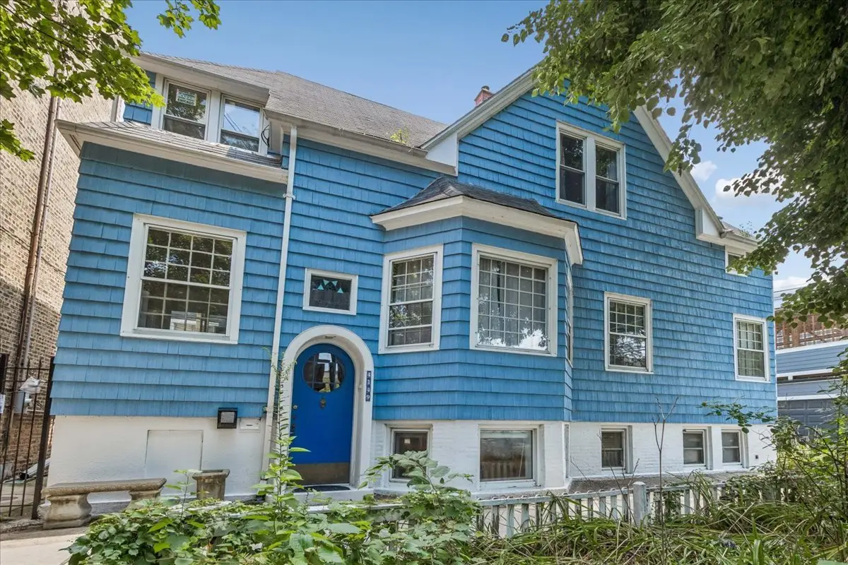 4149 N Wolcott Avenue, Chicago, IL 60613 - #1