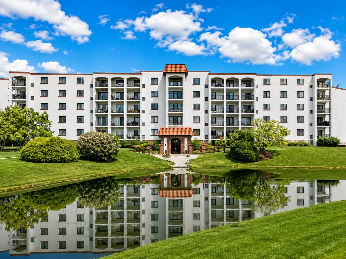 375 Plum Creek Drive #312, Wheeling, IL 60090 - #1