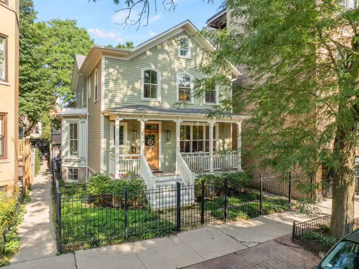 2347 N Geneva Terrace, Chicago, IL 60614 - #1