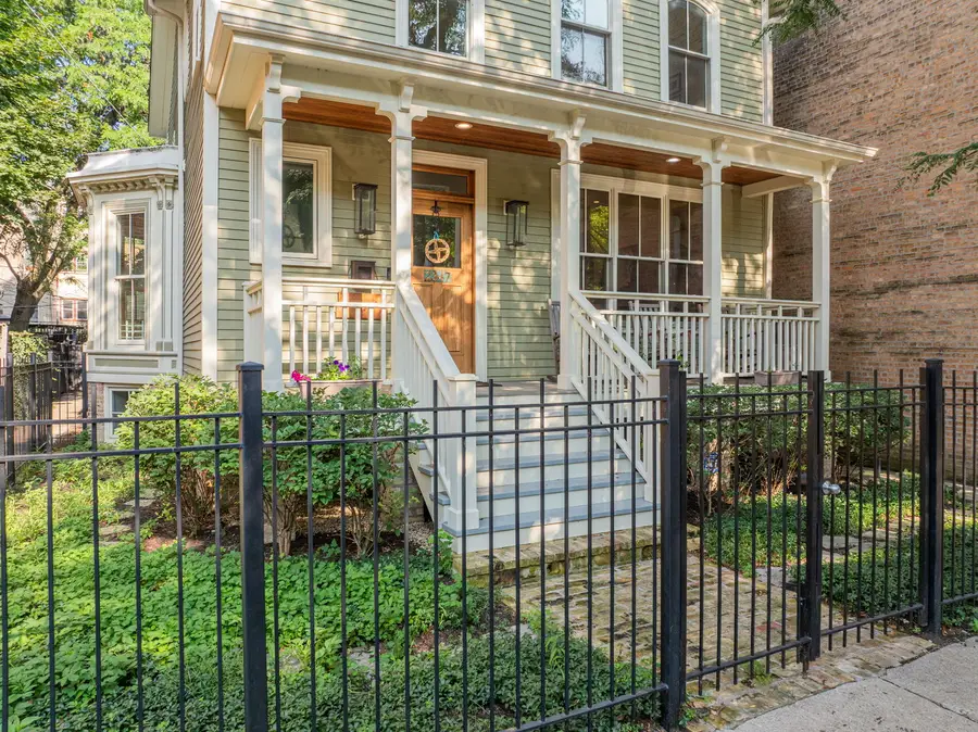 2347 N Geneva Terrace, Chicago, IL 60614 - #2
