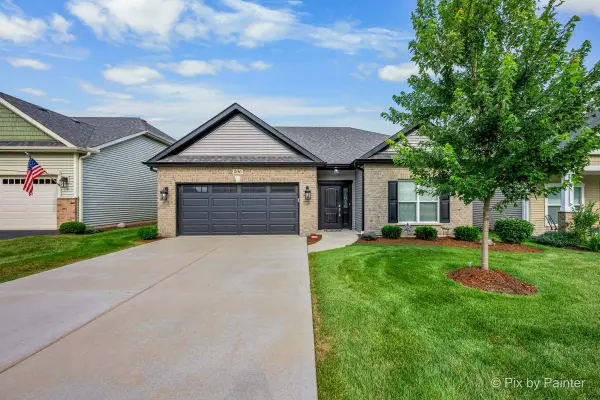 806 Bristol Avenue, Yorkville, IL 60560
