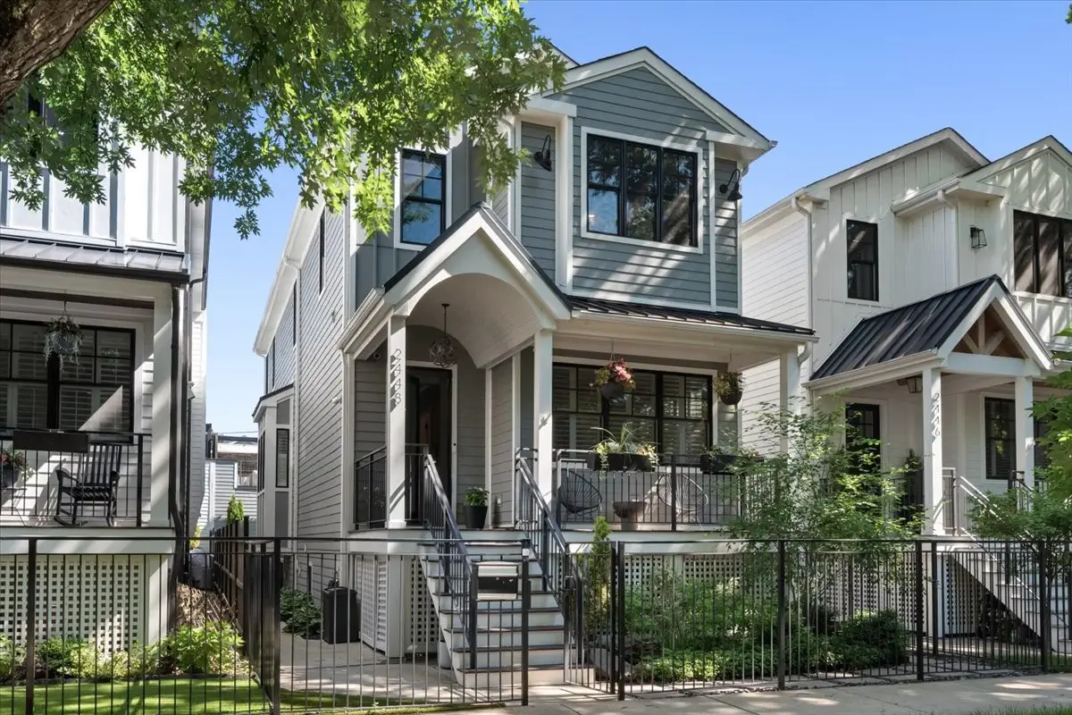 2448 W Moffat Street, Chicago, IL 60647 - #1