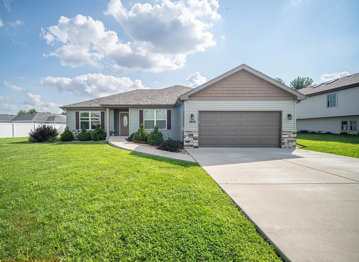 1908 Willow Brook Drive, Bourbonnais, IL 60914 - #1