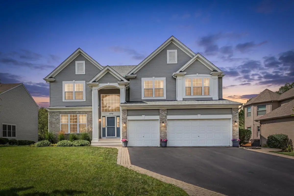 1470 Boulder Bluff Lane, Algonquin, IL 60102 - #1