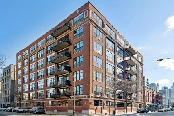 850 W Adams Street #4B, Chicago, IL 60607