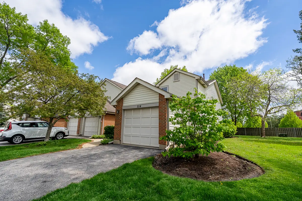 514 E Windgate Court #D, Arlington Heights, IL 60005 - #1