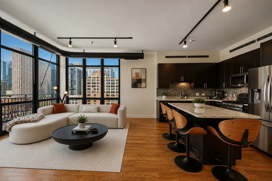 770 W Gladys Avenue #804, Chicago, IL 60661 - #2
