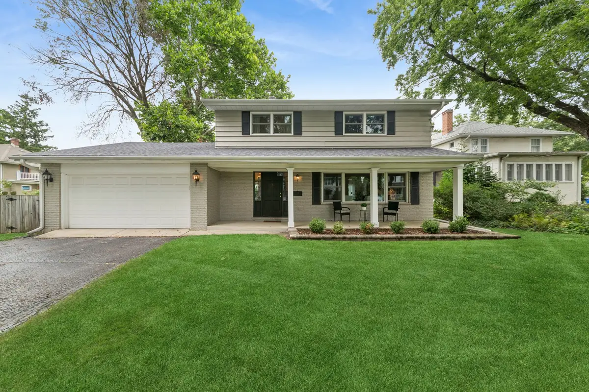 117 E Madison Avenue, Wheaton, IL 60187 - #1