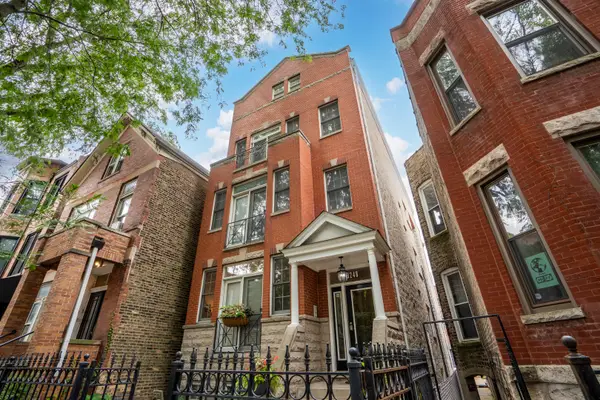 3248 N Seminary Avenue #3, Chicago, IL 60657