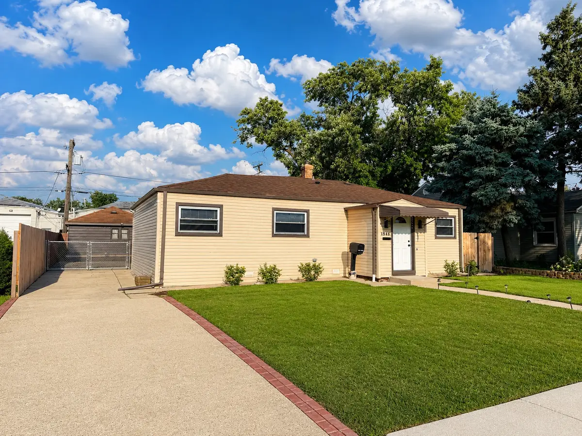 1643 N 43rd Avenue, Stone Park, IL 60165 - #1