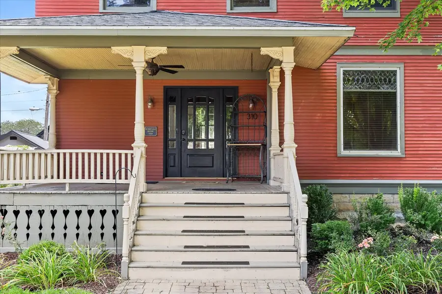 310 E Jefferson Street, Morris, IL 60450 - #3