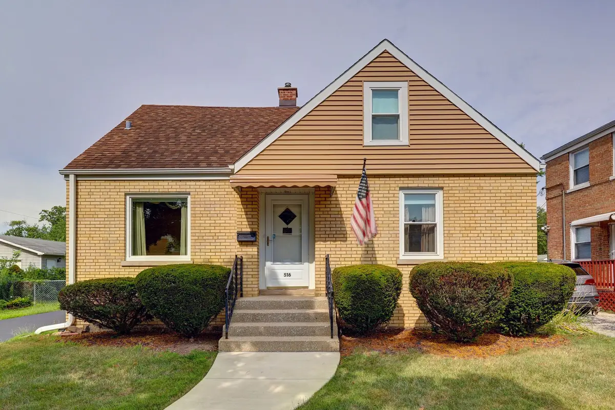 516 N Irving Avenue, Hillside, IL 60162 - #1