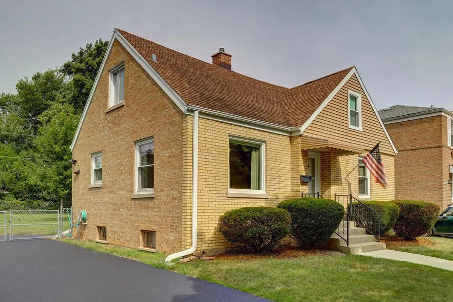516 N Irving Avenue, Hillside, IL 60162 - #2