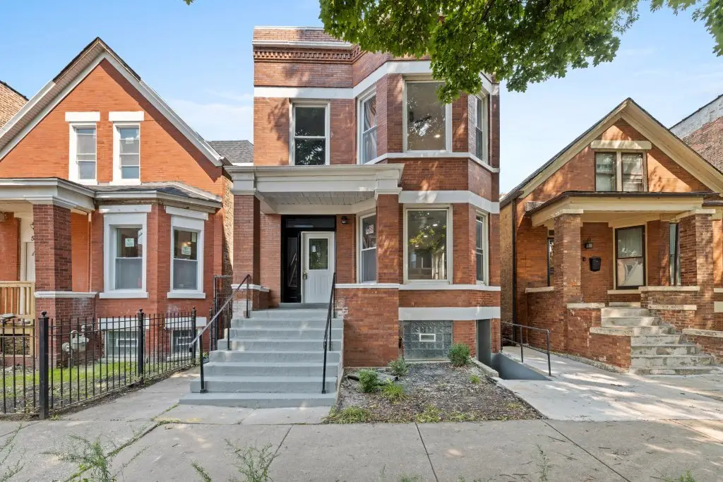 5931 S Elizabeth Street, Chicago, IL 60636 - #1