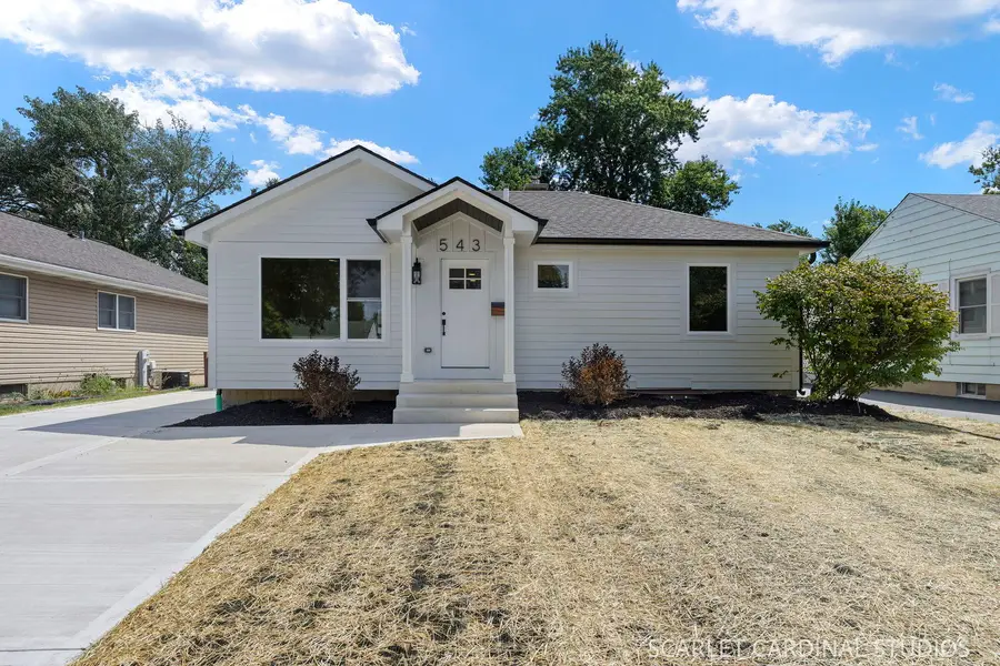 543 S Chase Avenue, Lombard, IL 60148 - #2