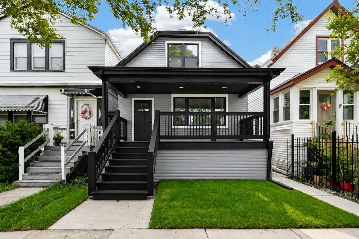 3527 N Kostner Avenue, Chicago, IL 60641 - #1