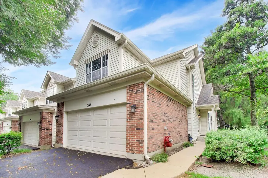 2178 Seaver Lane, Hoffman Estates, IL 60169 - #2