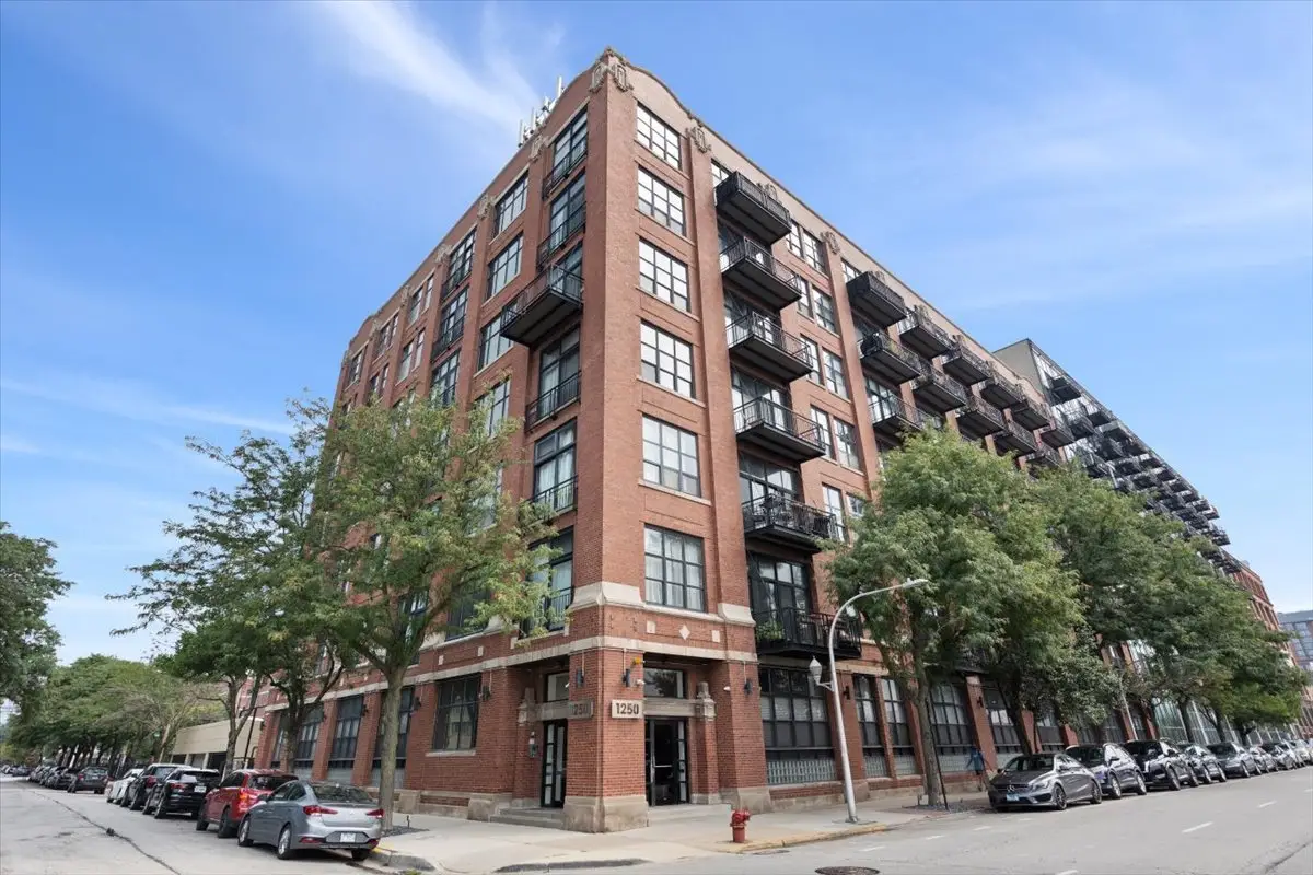 1250 W Van Buren Street #704, Chicago, IL 60607 - #1