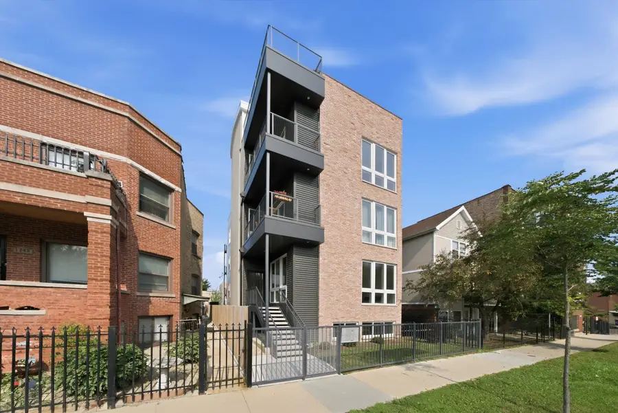 1244 N Kedzie Avenue #4, Chicago, IL 60651 - #2