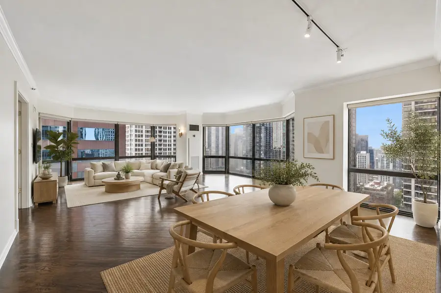 100 E Huron Street #1906, Chicago, IL 60611 - #3
