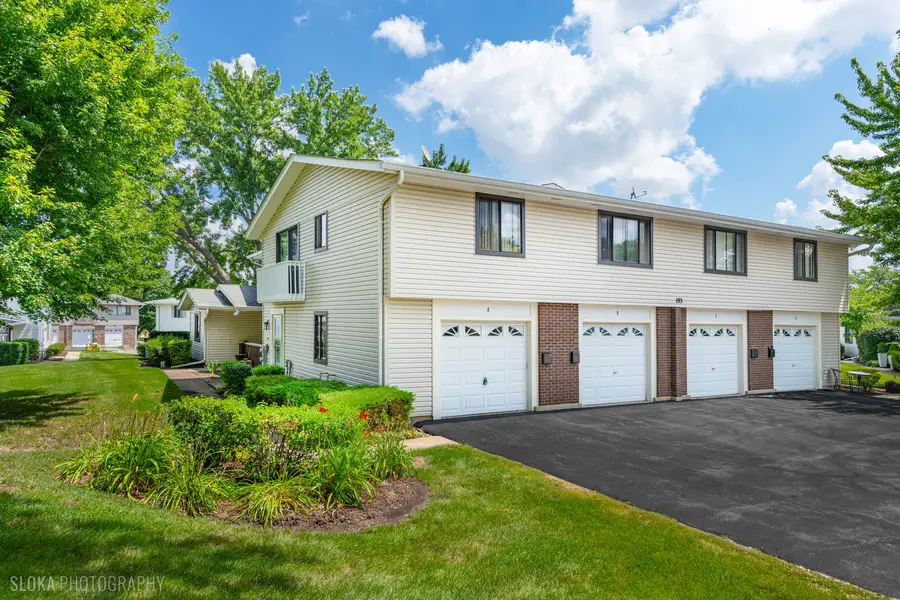 193 Duxbury Court #A, Bloomingdale, IL 60108 - #2