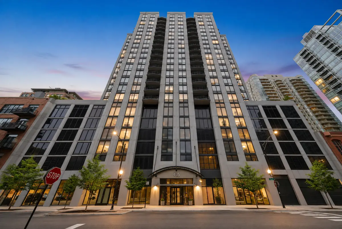 435 W Erie Street #1506, Chicago, IL 60654 - #1