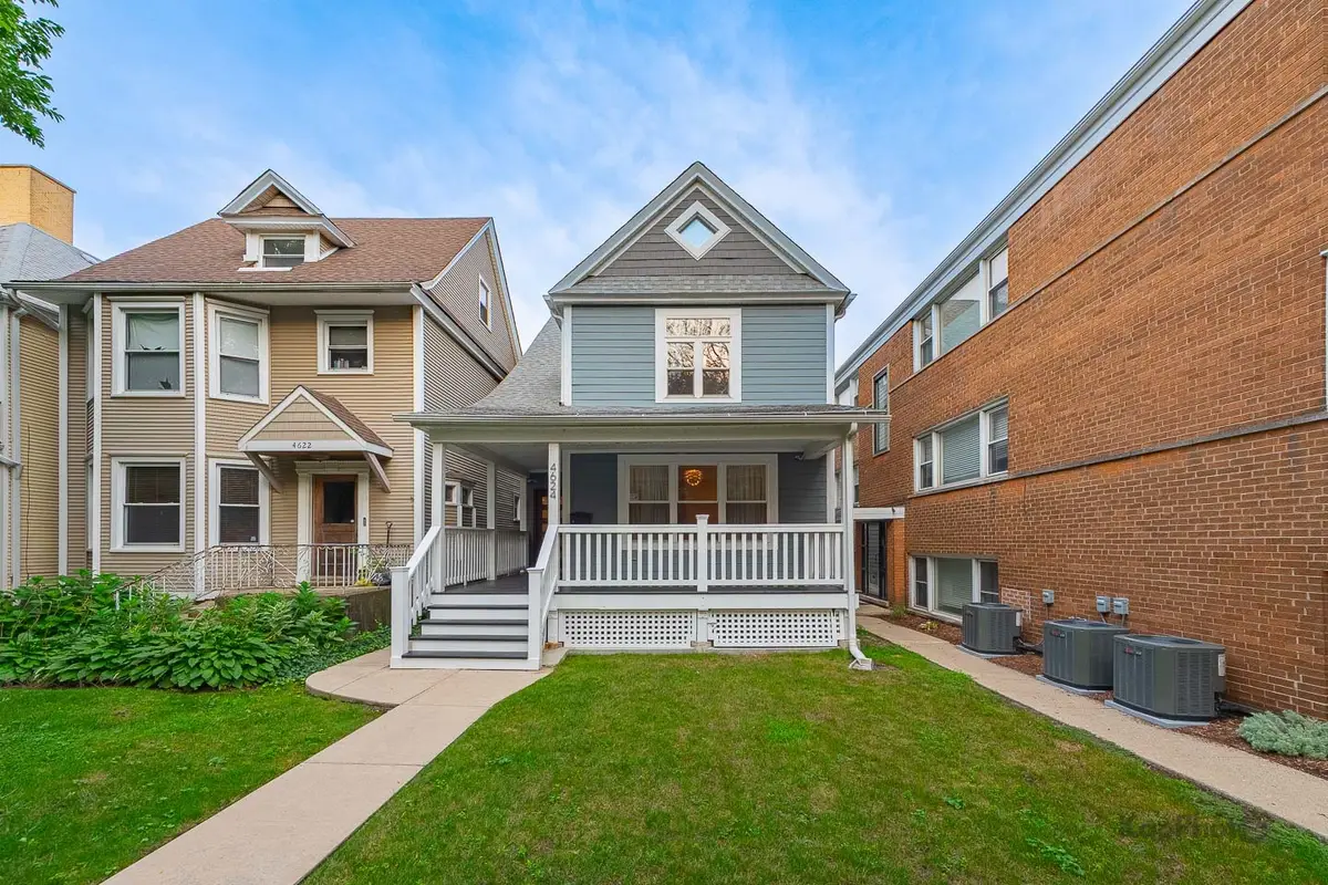 4624 N Winchester Avenue, Chicago, IL 60640 - #1