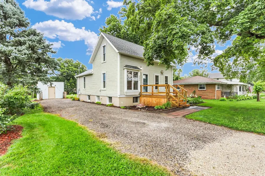 205 E South Street, Mansfield, IL 61854 - #3