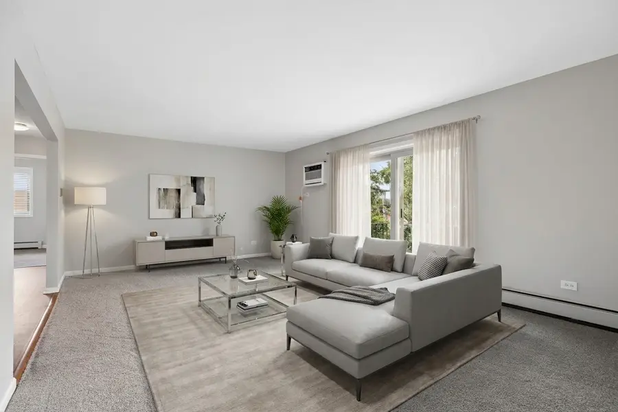 201 N President Street #3C, Wheaton, IL 60187 - #3
