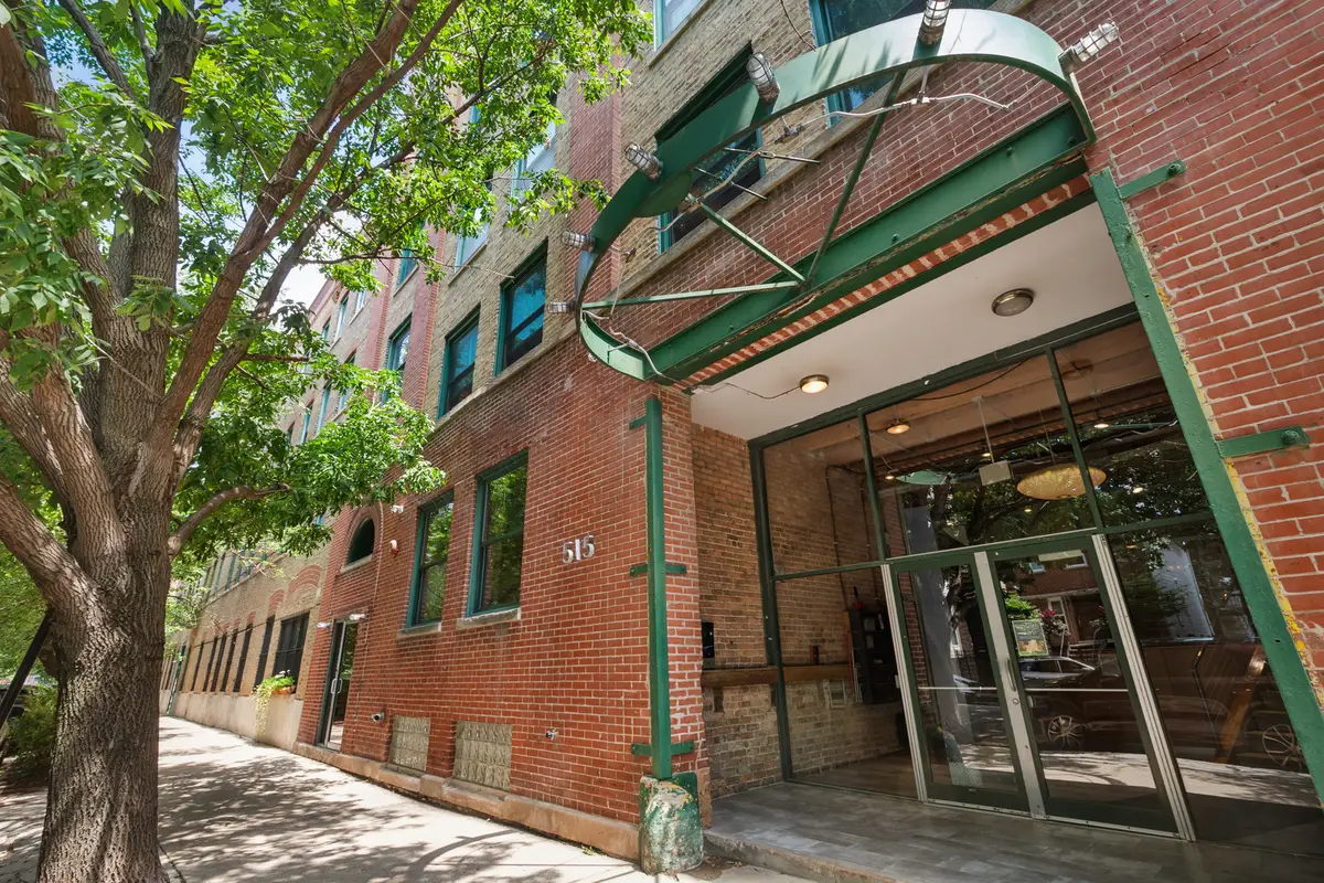 515 N Noble Street #106, Chicago, IL 60642 - #1