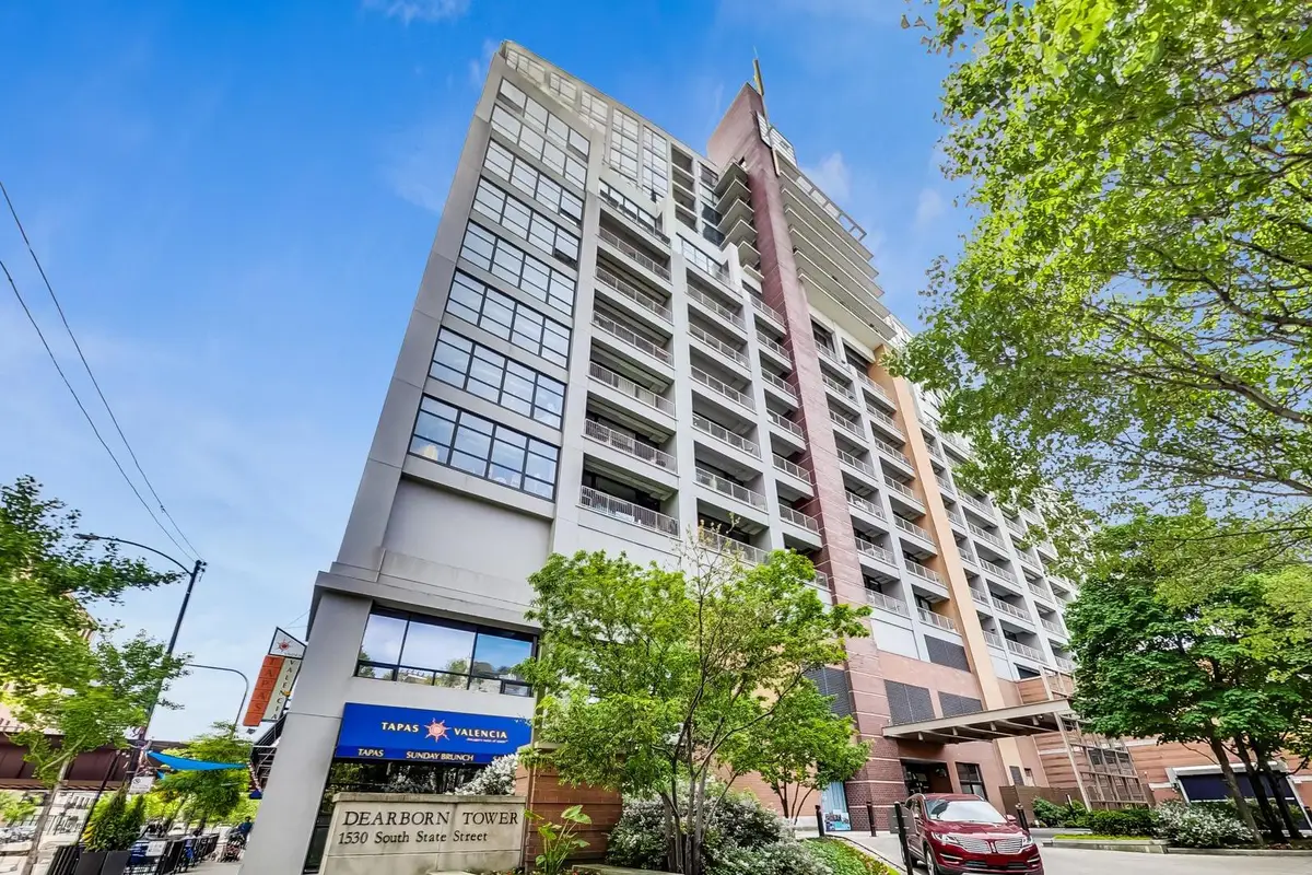 1530 S State Street #12N, Chicago, IL 60605 - #1