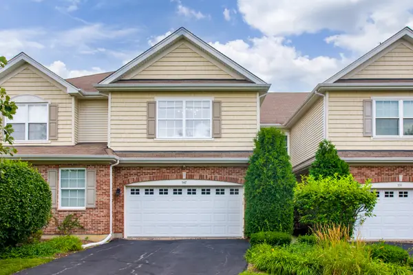 547 Bobby Ann Court, Roselle, IL 60172