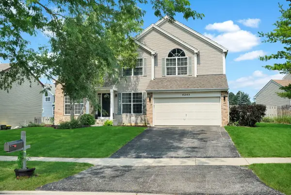 4245 Peartree Drive, Lake In The Hills, IL 60156