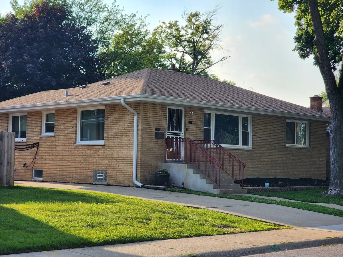 16254 S Dobson Avenue, South Holland, IL 60473 - #1