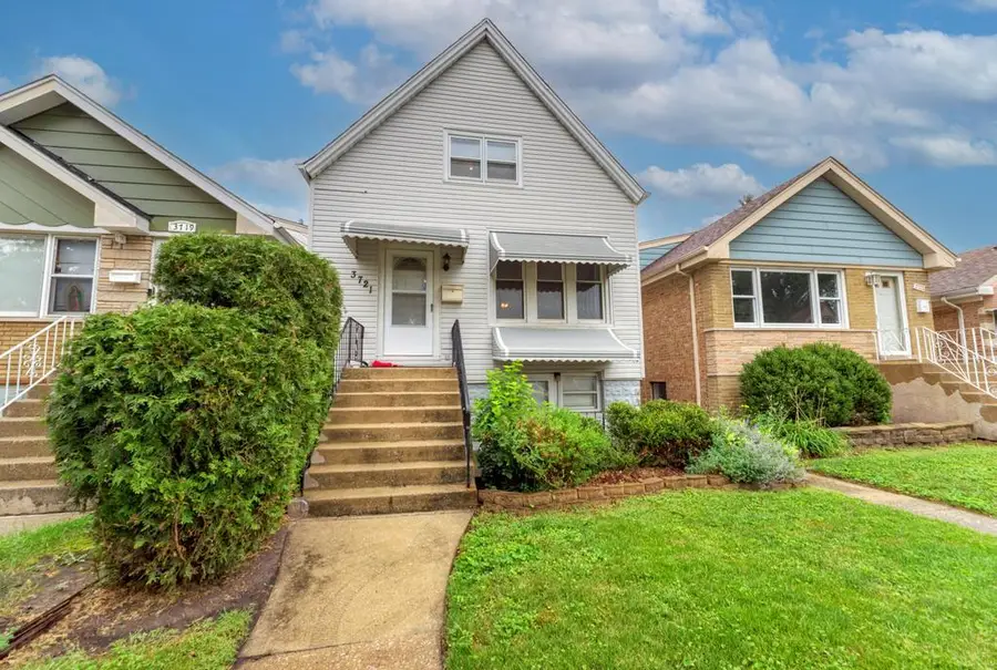 3721 S 53rd Court, Cicero, IL 60804 - #3