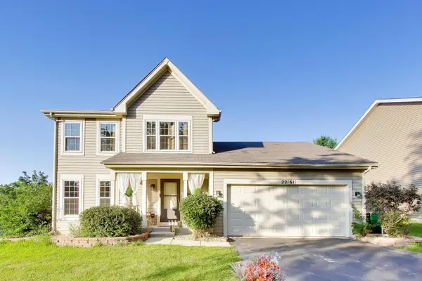22161 W Plymouth Court, Plainfield, IL 60544