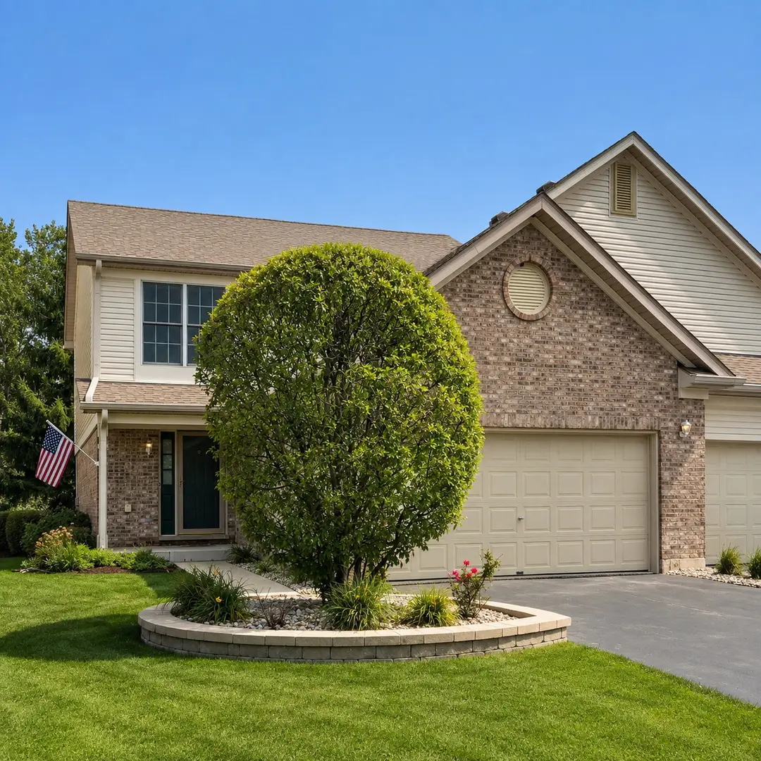 7715 Bristol Park Drive, Tinley Park, IL 60477 - #1
