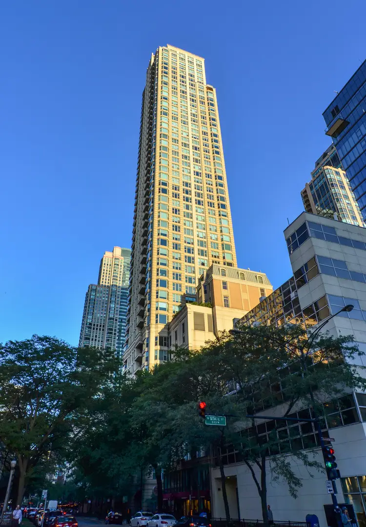 25 E Superior Street #3701, Chicago, IL 60611 - #1