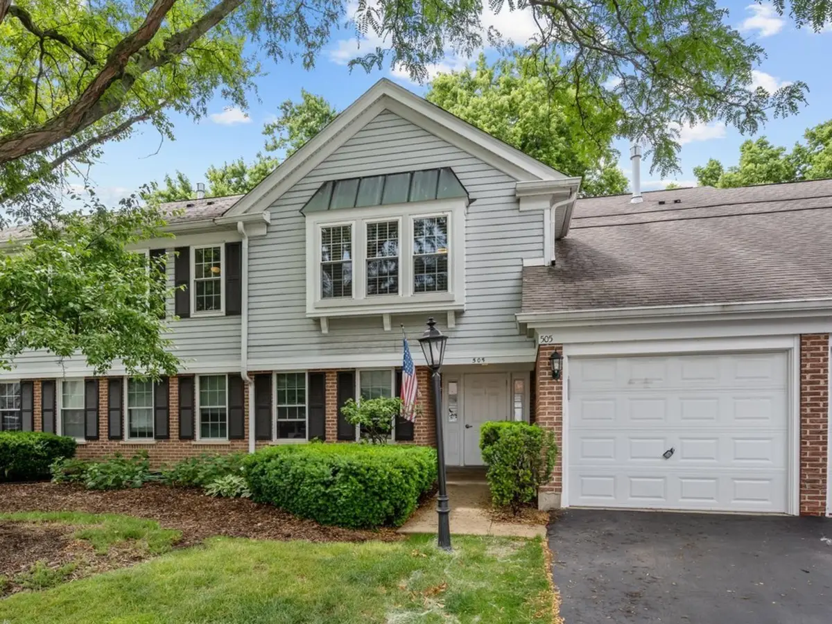 505 Green Bridge Lane, Prospect Heights, IL 60070 - #1