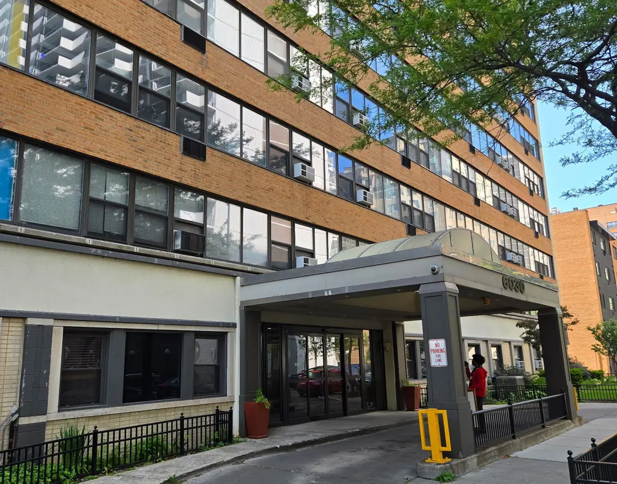 6030 N Sheridan Road #1104, Chicago, IL 60660 - #1