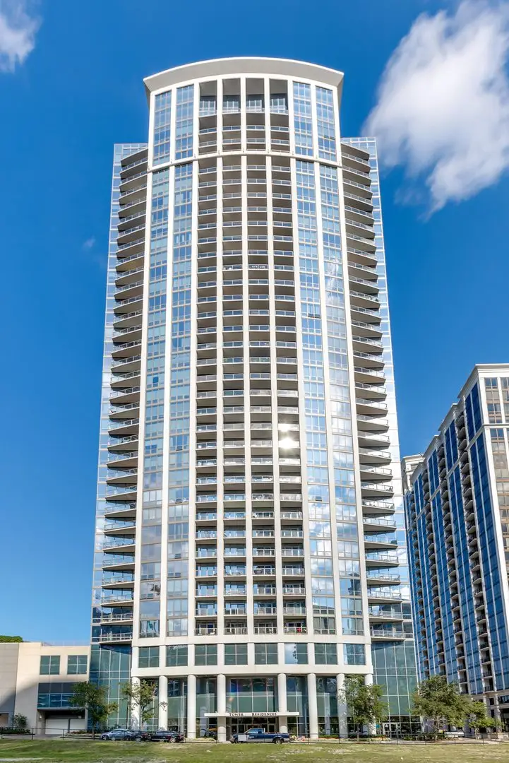 1235 S Prairie Avenue #3506, Chicago, IL 60605 - #1