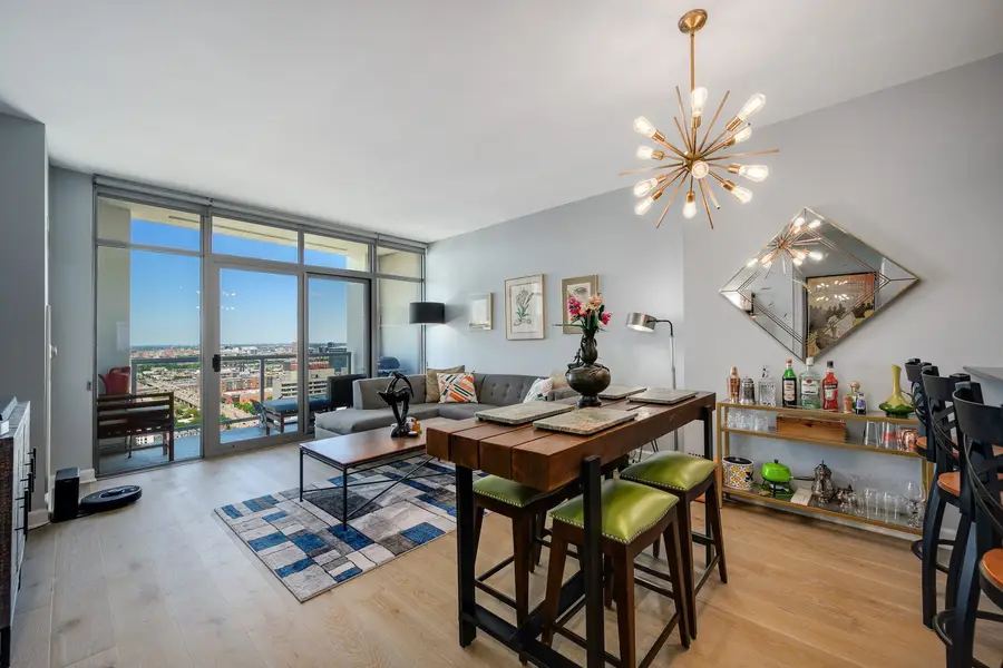 1235 S Prairie Avenue #3506, Chicago, IL 60605 - #2