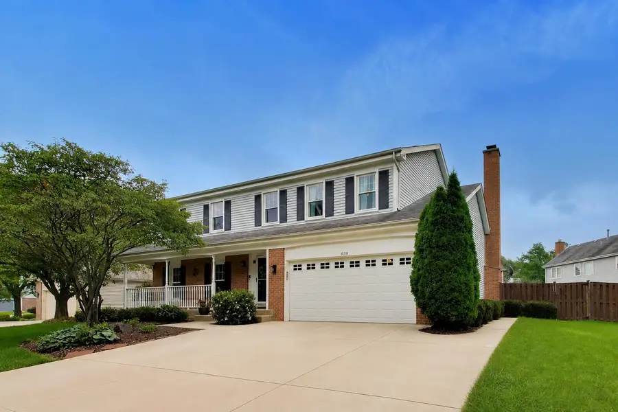 639 N Newkirk Lane, Palatine, IL 60074 - #3