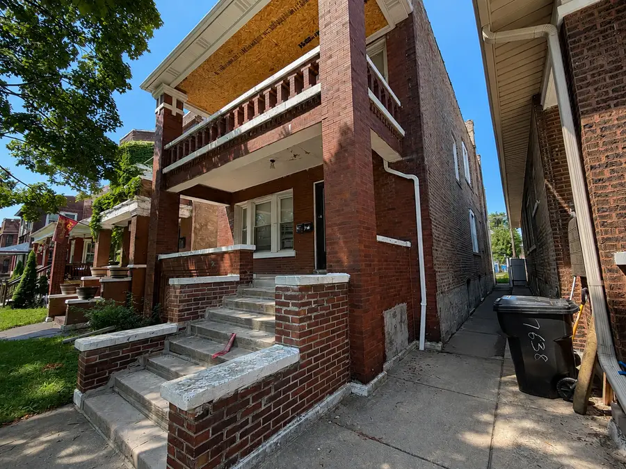 7638 S Carpenter Street, Chicago, IL 60620 - #3