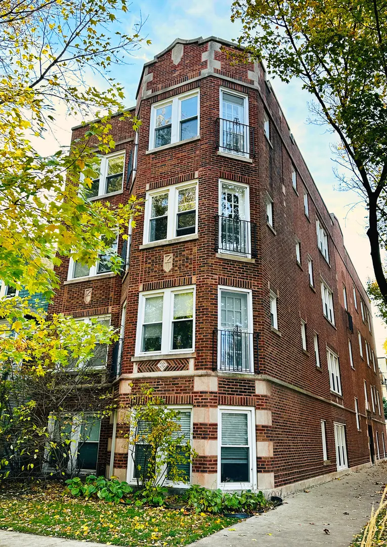 2305 W Winona Street #3W, Chicago, IL 60625 - #1