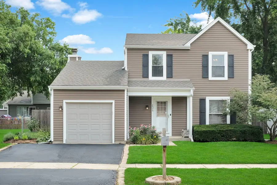 2575 Prairieview Lane N, Aurora, IL 60504 - #2