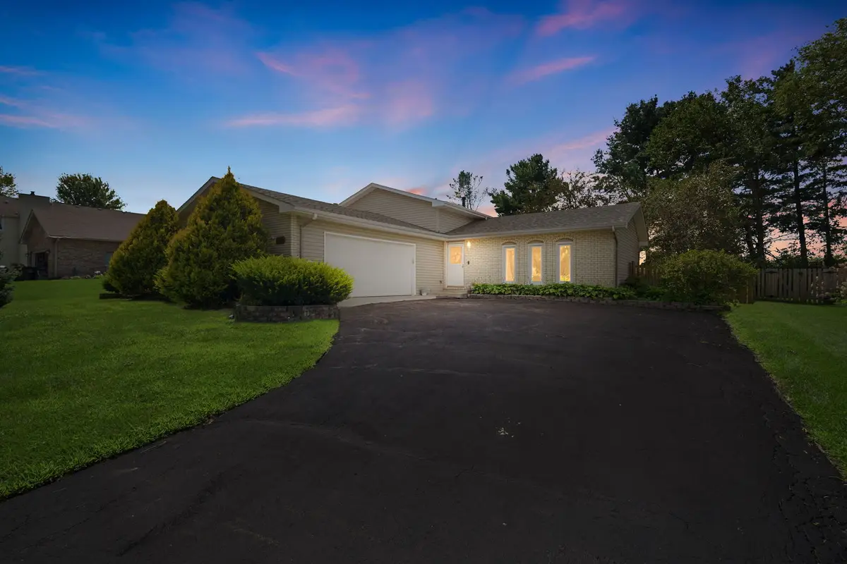 624 Melrose Lane, Beecher, IL 60401 - #1