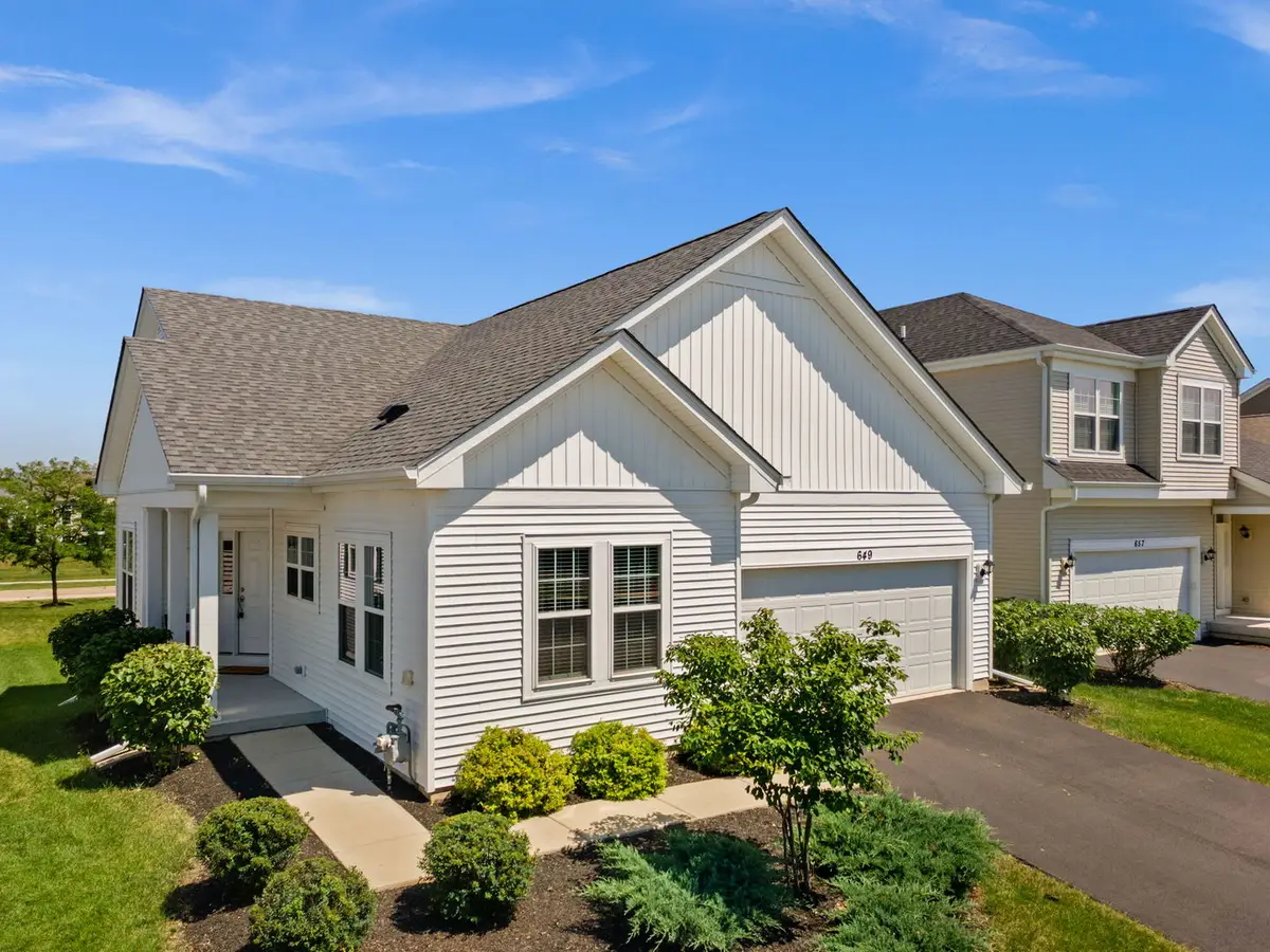 649 Elizabeth Street, Elburn, IL 60119 - #1